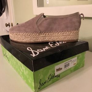 Sam Edelman Carrin Platform Espadrille